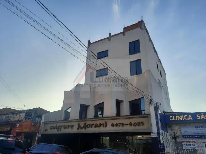 Prédio para Venda em Santo André, Parque Oratório