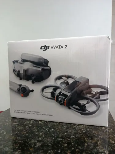 Dji avata 2 standart lacrado!!