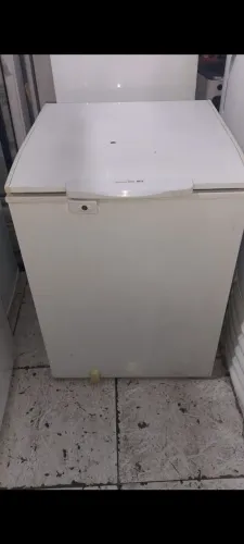 Freezer funcionando perfeitamente