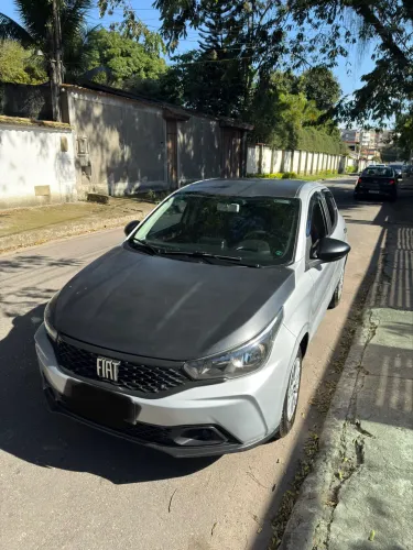 Fiat Argo 1.0 6V Flex. 2023