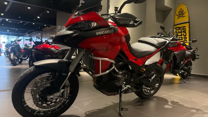 DUCATI MTS V2S 2023