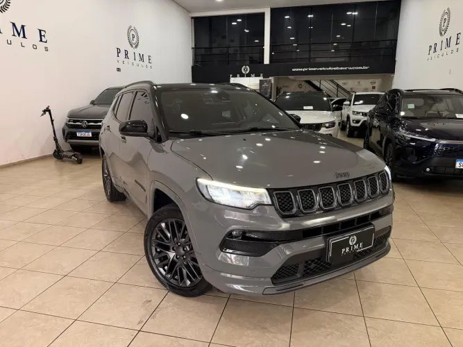 Jeep Compass S T270 1.3 TB 4X2 Flex AUT 2022