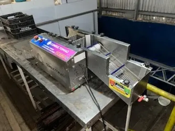 empanadeira machine - pouco uso
