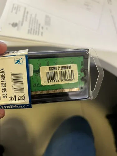 Placa + DDR2