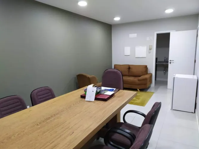Salas/Conjuntos Trindade Florianópolis The Place Office