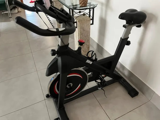 Bicicleta ERGOMÉTRICA - ODIN