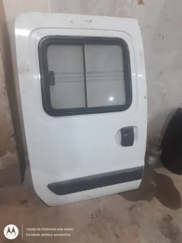 Porta lateral kangoo 2013