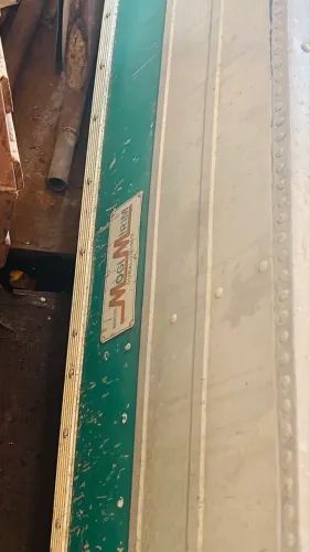 Vendo Barco de alumínio com motor 