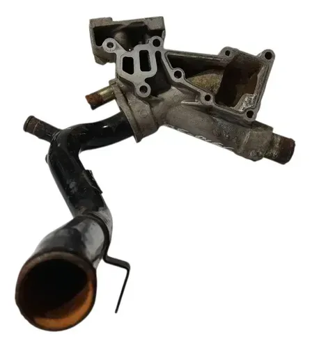 Carcaça Válvula Termostática Peugeot 307 2.0 2007 - 2012
