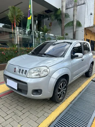 Fiat Uno Vivace/rua 1.0 EVO Fire Flex 8V 5P 2015