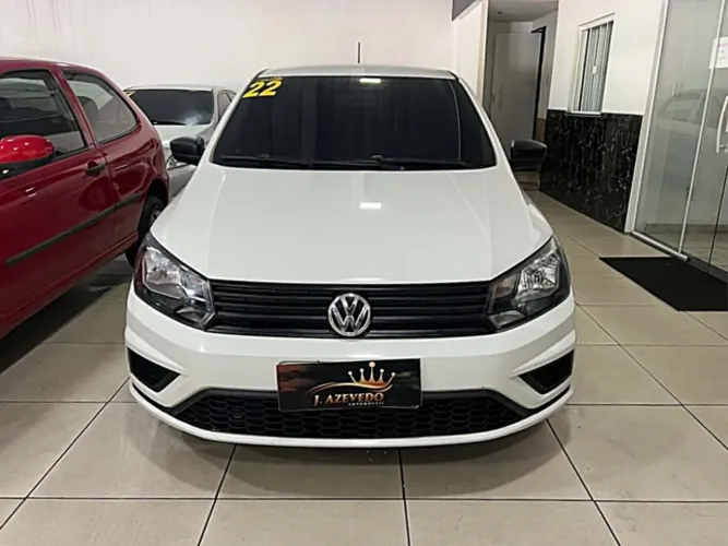 Volkswagen Gol Geração VII MSI 1.6 8V Flex Mec. 4P 2022