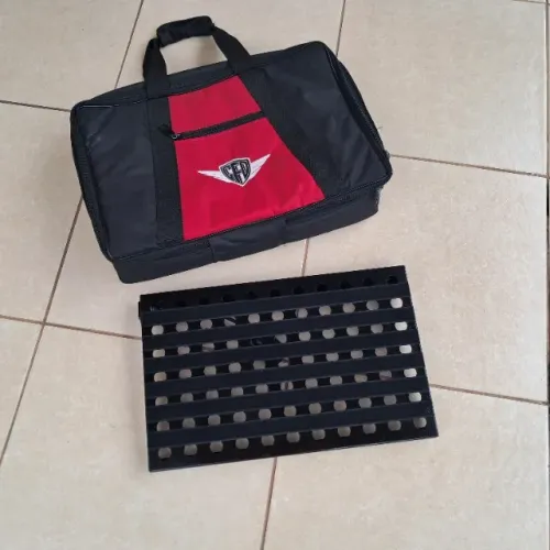 Pedalboard Creation FD 46 x 29 cm com Softbag
