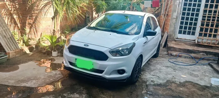 Ford KA 1.0 Se/se Plus Tivct Flex 5P 2017