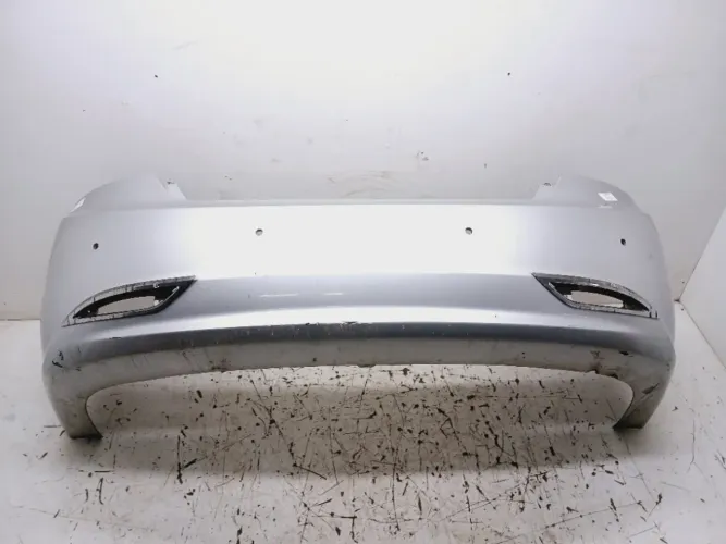 Parachoque Traseiro Hyundai Sonata 2.4 2011 2012 