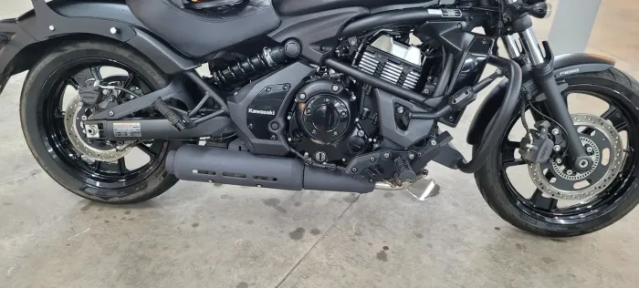 Kawasaki Vulcan S 650cc