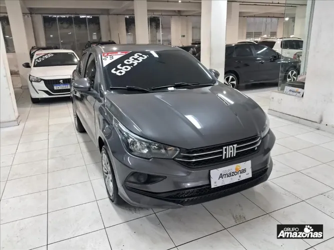 Fiat Cronos 1.0 6V Flex 2023