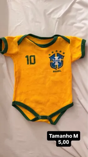 Roupa de bebê