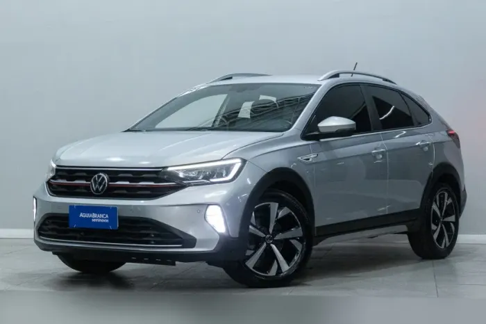 Volkswagen Nivus Highline 1.0 200 TSI Flex AUT 2021
