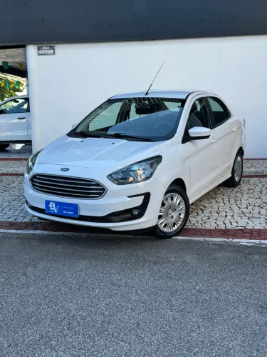 Ford KA 1.5 Sedan SE Plus 12V Flex 4P Aut. 2020