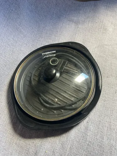 Grill elétrico