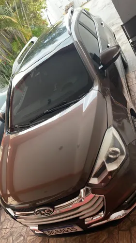 JAC T40 1.6 16V 5P Aut. 2019