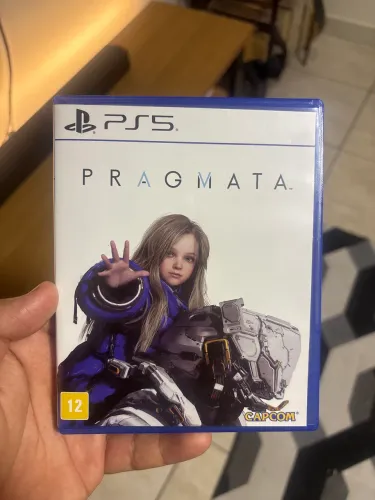 Jogo Pragmata PS5