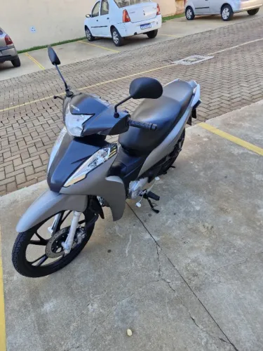 Honda Biz 2023