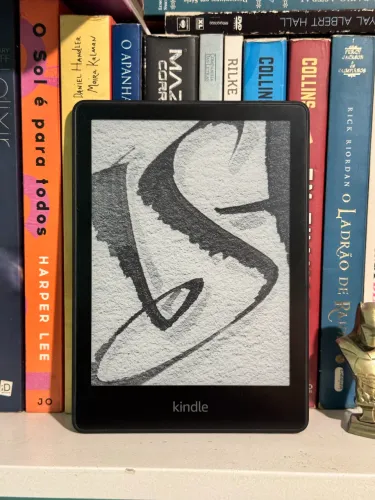 kindle paperwhite 11ª geração 8gb