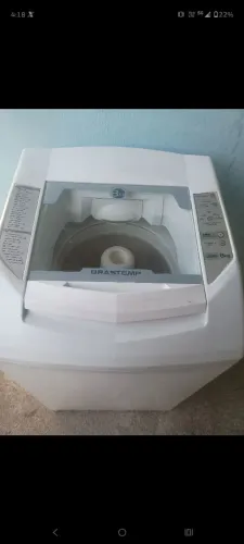 Vendo Brastemp 8kg 