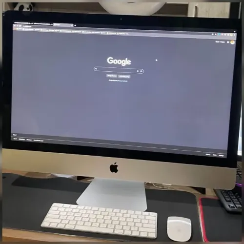 iMac 27 Retina 5K 2019 | Intel Core i9 | SSD 1TB | Radeon Pro 580X 8GB