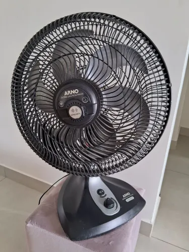 Ventilador Turbo Silêncio Maxx Repelent