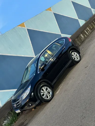 Honda CR-V EXL 2.0 16V 4wd/2.0 Flexone Aut. 2012