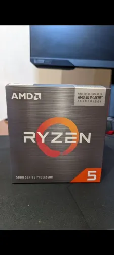 Ryzen 5 5500X3D