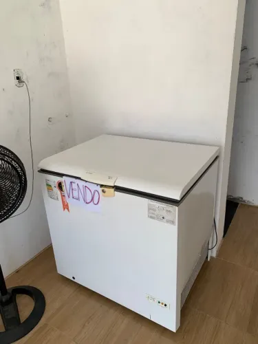 Freezer Consul 305 Litros - Excelente Espaço e Conservação