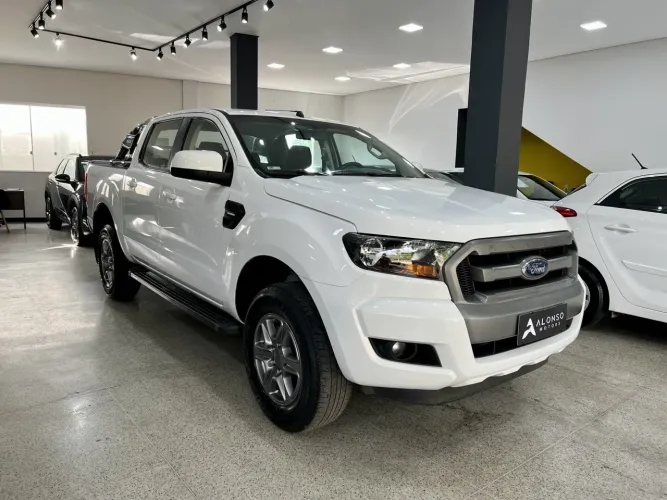 Ford Ranger XLS 2.5 16V 4X2 CD Flex 2017