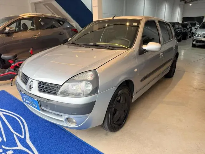 Renault Clio Privilège Hi-flex 1.0 16V 5P 2006