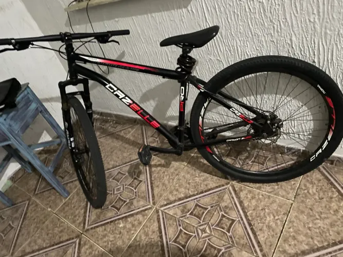 Bicicleta aro 22