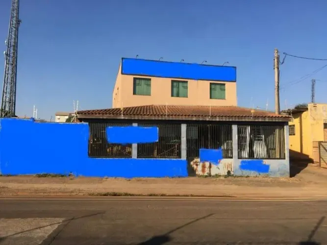 Venda - Salão Comercial - Jardim Santa Alice - Santa Bárbara D'Oeste - SP