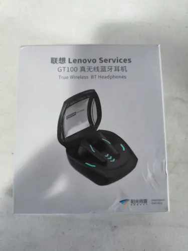 Fone bluetooth Headphone Lenovo GT100