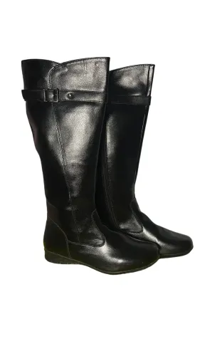 BOTA CANO LONGO PRETA - SÃO JOÃO 