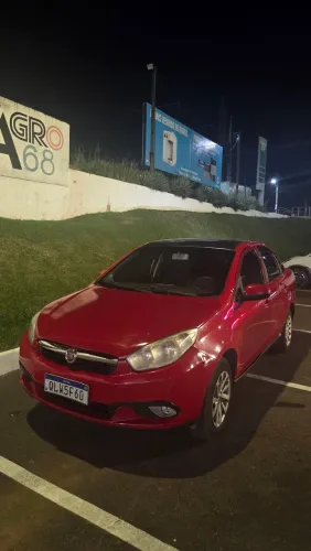 Fiat Grand Siena Attrac. 1.4 EVO F.flex 8V 2016