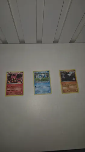 CARTAS POKEMON HOLOGRAFICAS