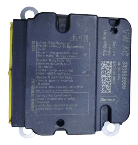 Modulo Central Volkswagen Gol Saveiro Voyage G6 34d959655