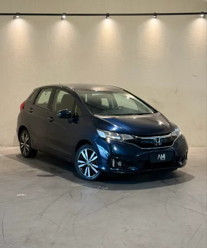 Honda Fit Ex/s/ex 1.5 Flex/flexone 16V 5P Aut. 2018
