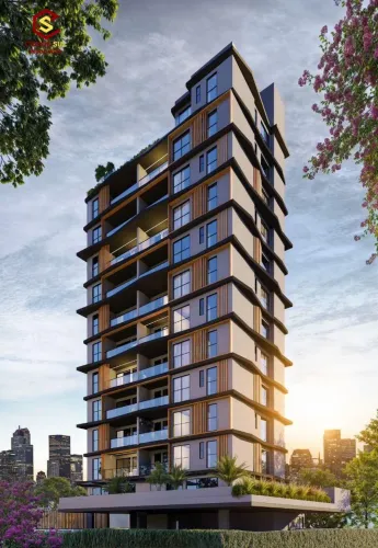 Apartamento com 3 dormitórios à venda, 82 m² por R$ 1.137.720,00 - Aeroclube - J