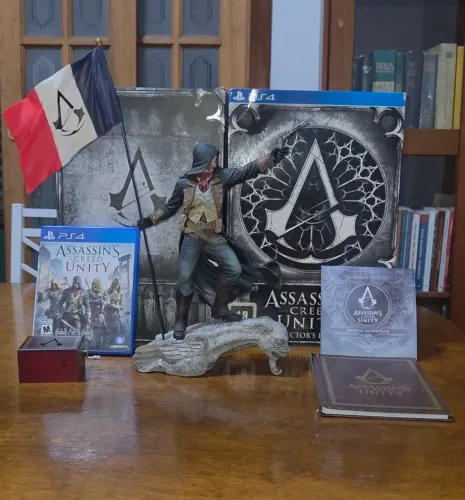 Assassin's Creed Unity Edição de Colecionador