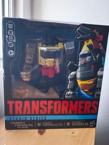 Grimlock Studio series transformers