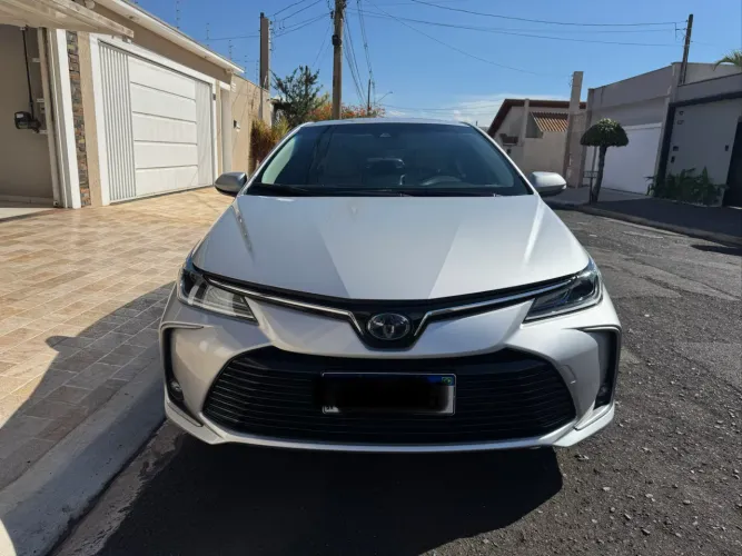 Toyota Corolla Altis Prem. Hybrid 1.8 Flex AUT 2021