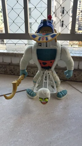 Imaginext Rei Múmia 