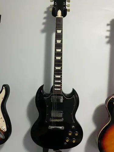 Guitarra SG Sx Blindada!